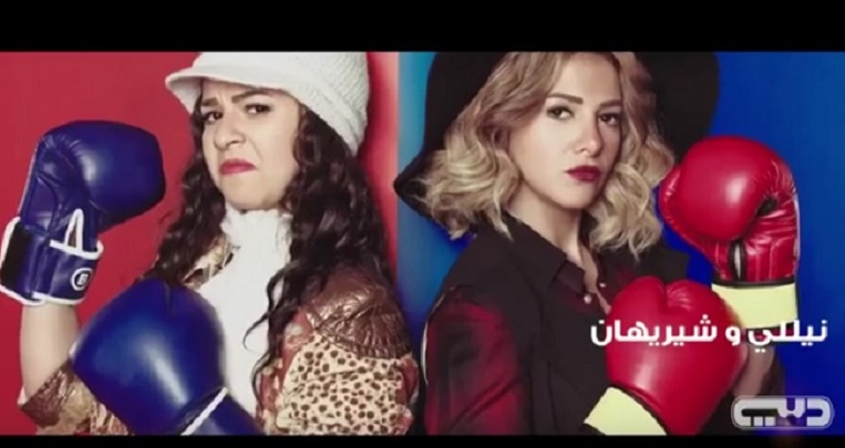 مسلسل نيللي وشريهان