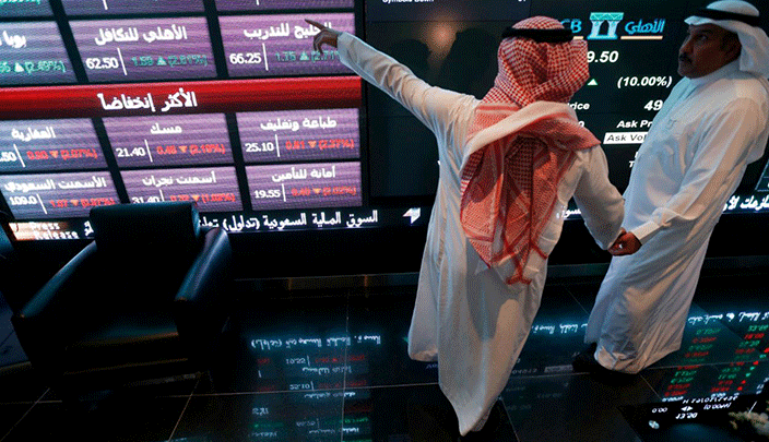 مؤشرات السعودية