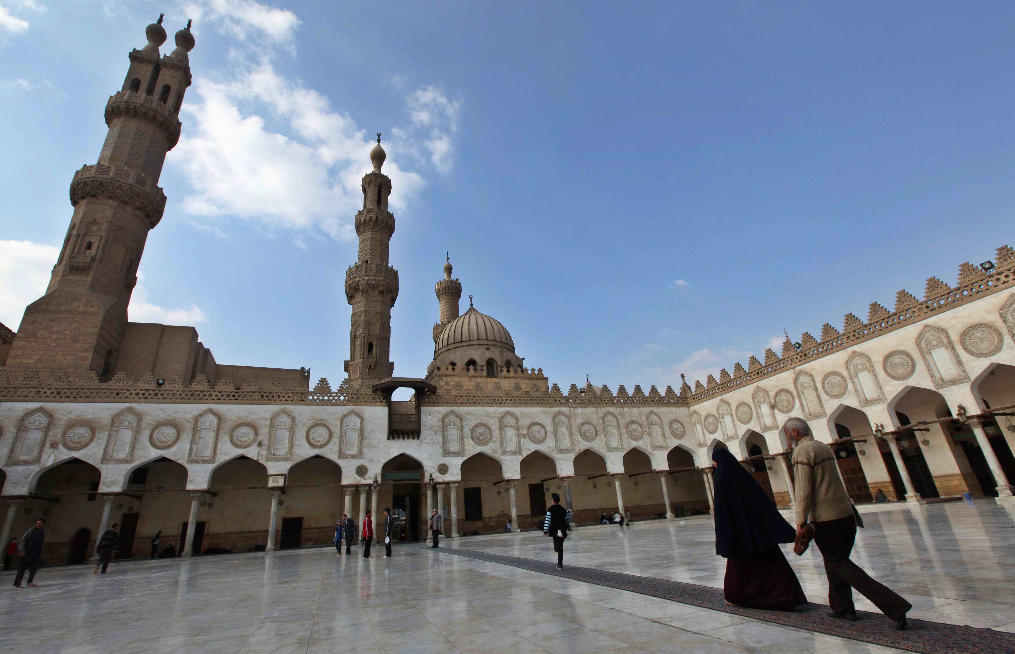 الأزهر الشريف