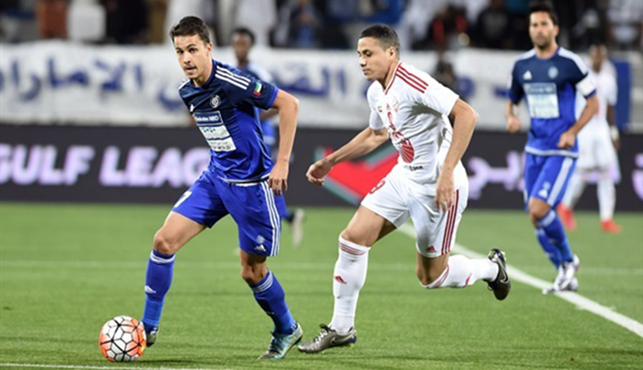 النصر الإماراتي