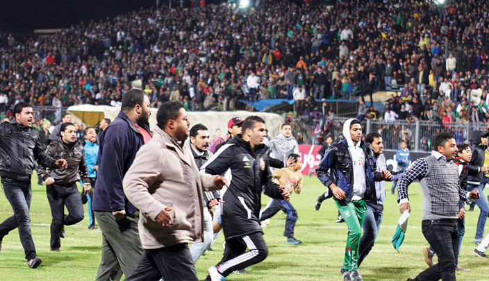 مأساة بورسعيد