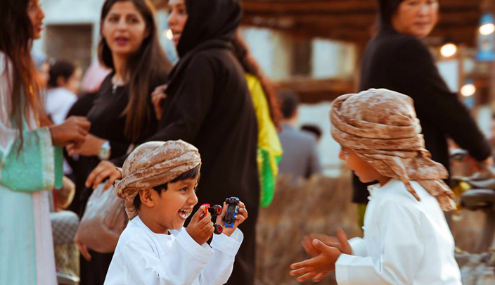 المهرجان يتوجه لكل الفئات العمرية ويخصص 7 فبراير للسيدات والأطفال فقط