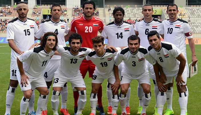 منتخب العراق