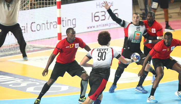 منتخب مصر لليد
