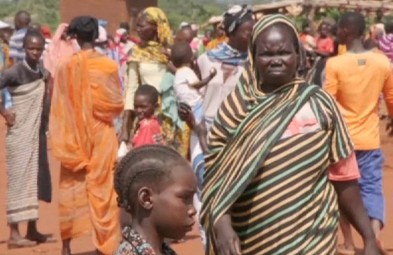 نزوح العشرات في جنوب السودان بعد المعارك الأخيرة
