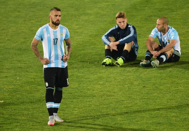 أوتاميندي: الأرجنتين مطالبة بالفوز بكوبا أمريكا