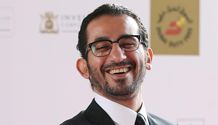 أحمد حلمي