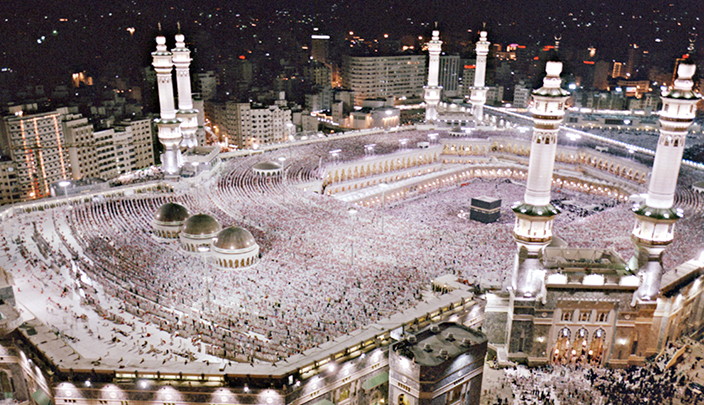حجاج مكة
