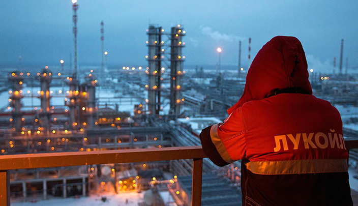 ارتفاع إنتاج روسيا من النفط