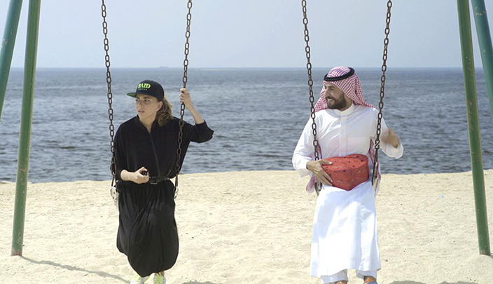 ملصق دعائي لفيلم بركة يقابل بركة