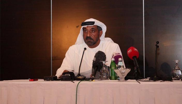 الشيخ أحمد بن سعيد آل مكتوم، الرئيس الأعلى الرئيس التنفيذي لطيران الإمارات