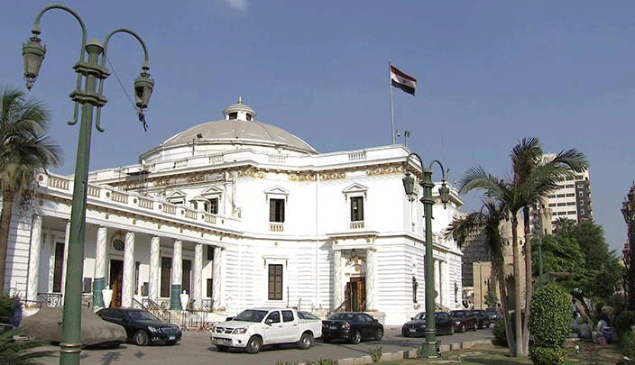 البرلمان المصري