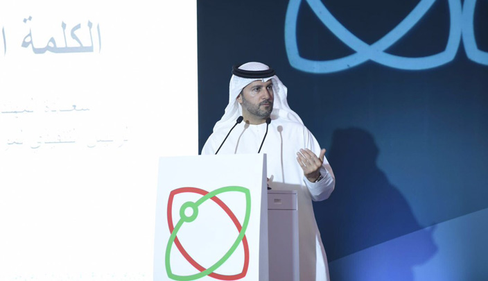 المهندس محمد إبراهيم الحمادي
