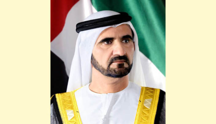 محمد بن راشد