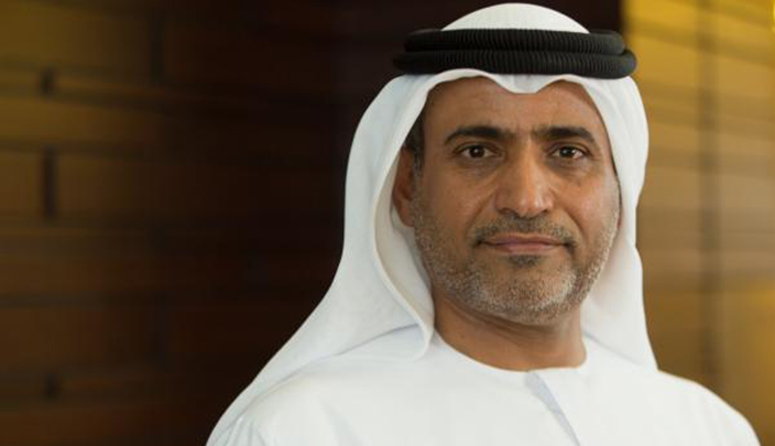 سيف محمد السويدي - مدير عام الهيئة العامة للطيران المدني