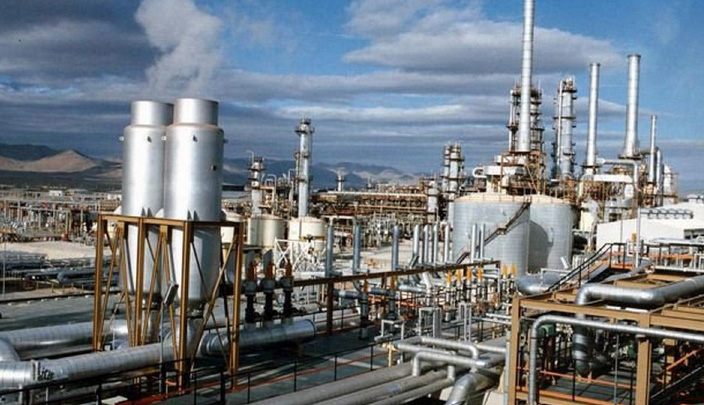 طفرة في صناعة البتروكيماويات الكويتية 