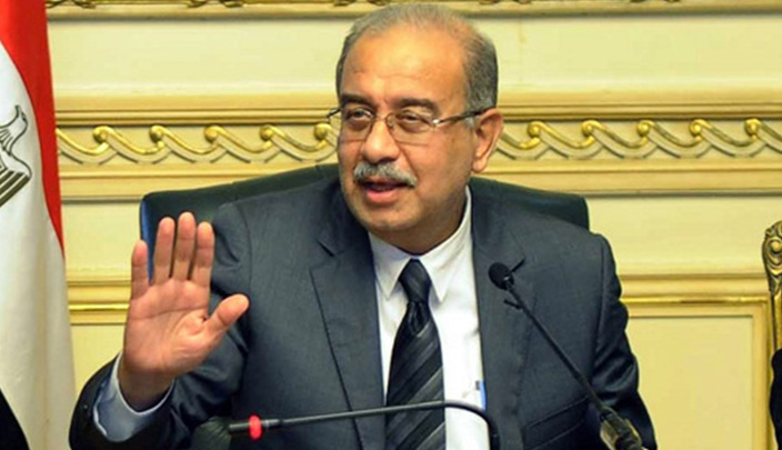 رئيس الوزراء المصري