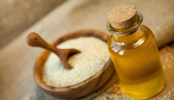 زيت السمسم