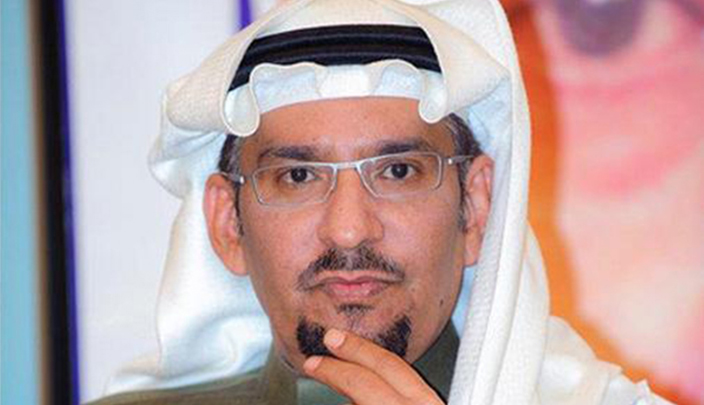 عبد الله السدحان