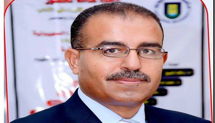 الدكتور سامي أبوجلهوم الخبير في الشؤون الصهيونية والاسرائيلية