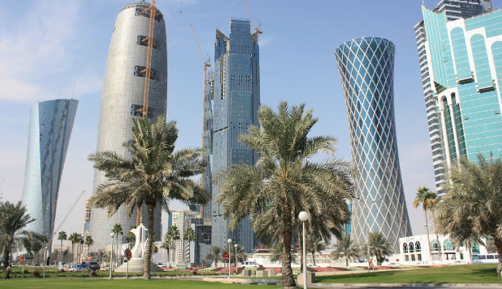 بروة العقارية القطرية