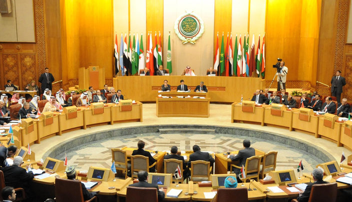 اجتماع القمة العربية-أرشيفية