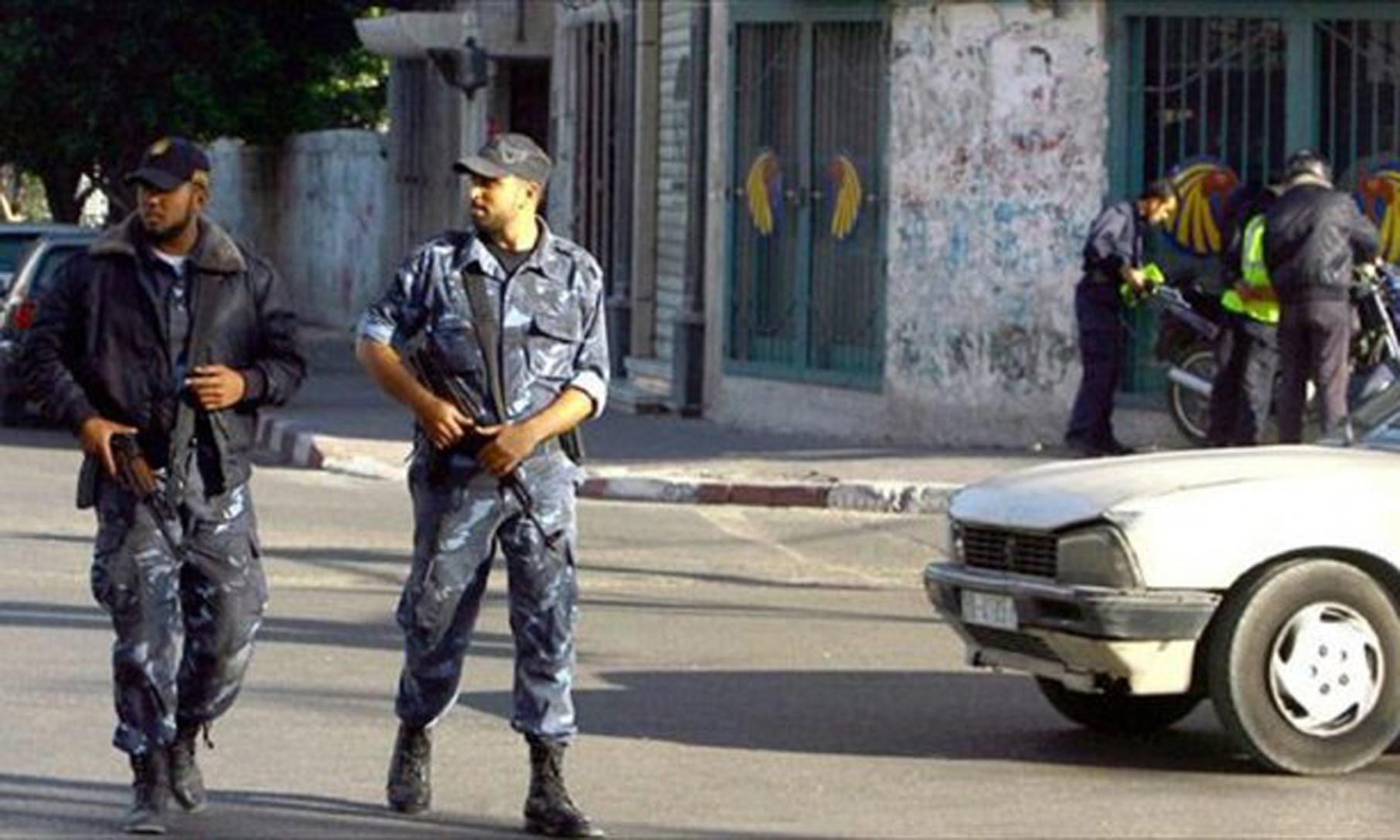 أمن حركة حماس يمنع شخصيات سياسية من عقد مؤتمر لها