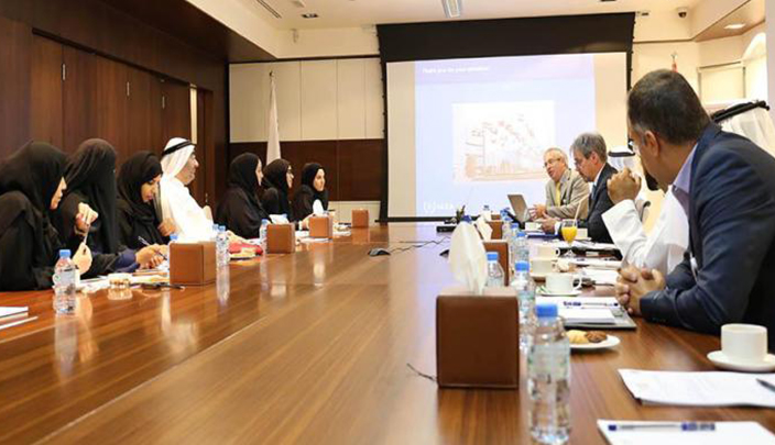 استعداد الهيئة الاتحادية للرقابة النووية الإماراتية
