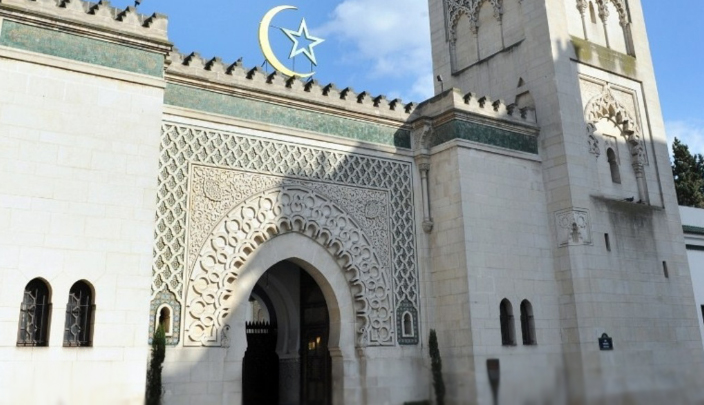  مسجد باريس