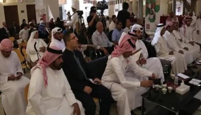 مقهى الأيام يحرص دومًا على استضافة الباحثين والمختصين في التراث