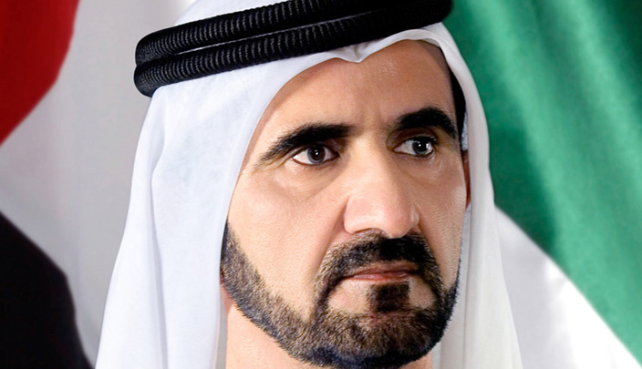 الشيخ محمد بن راشد آل مكتوم