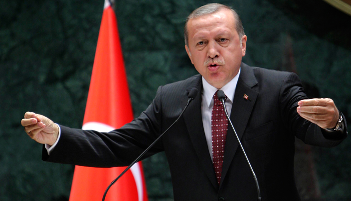 رجب طيب أردوغان