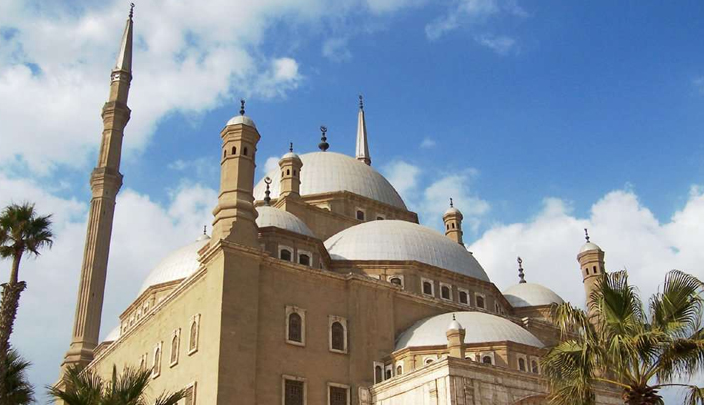 قلعة صلاح الدين الأيوبي بالقاهرة