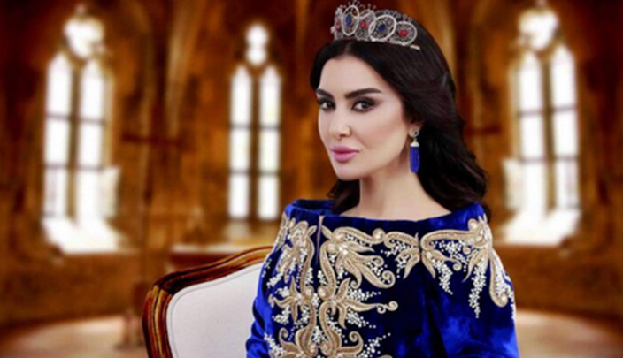 الفنانة ميساء مغربي