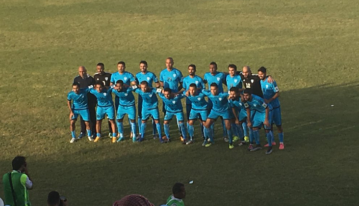 من المباراة