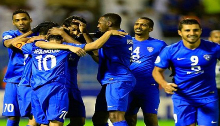 الهلال السعودي