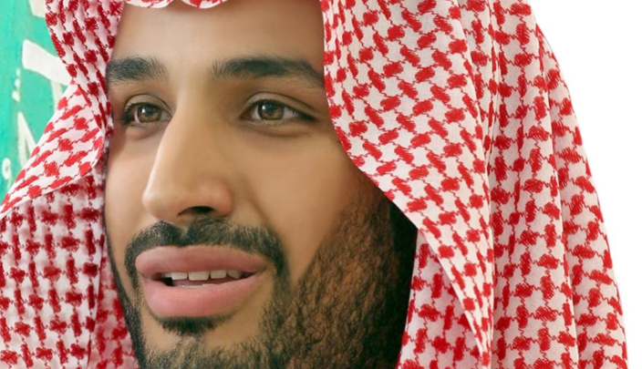 ولي ولي العهد السعودي الأمير محمد بن سلمان
