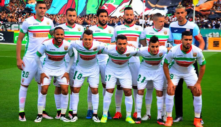 مولودية الجزائر