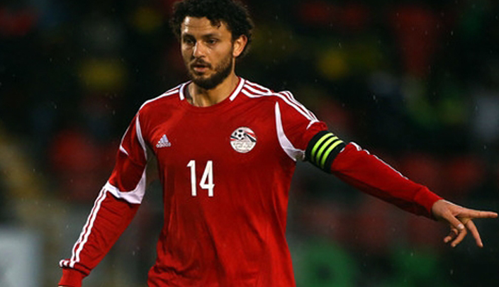حسام غالي