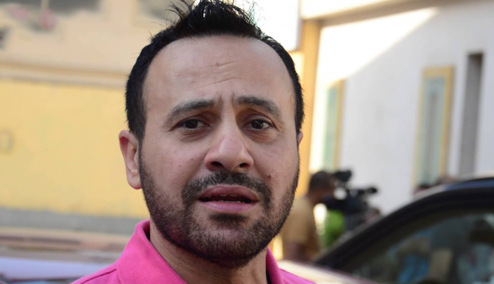 الفنان المصري إيهاب فهمي