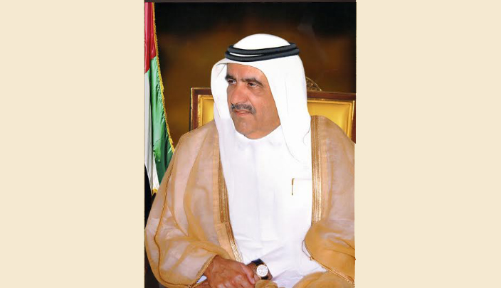 الشيخ حمدان بن راشد آل مكتوم نائب حاكم دبي 