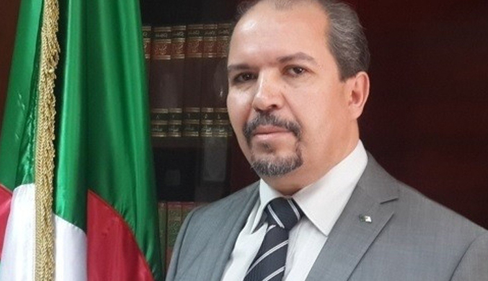 وزير الشؤون الدينية والأوقاف الجزائري محمد عيسى