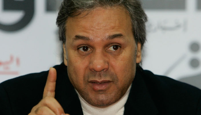 نجم الكرة الجزائرية رابح ماجر