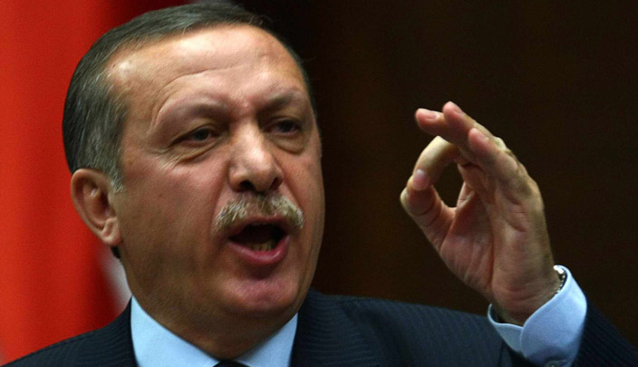 الرئيس التركي رجب طيب أردوغان