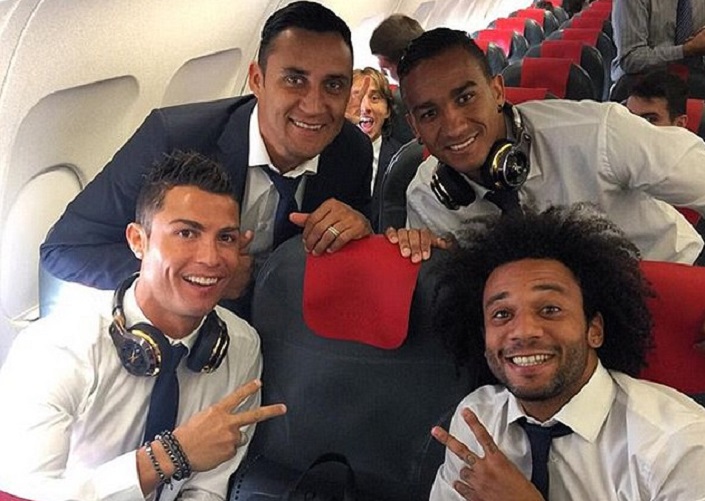 فريق ريال مدريد
