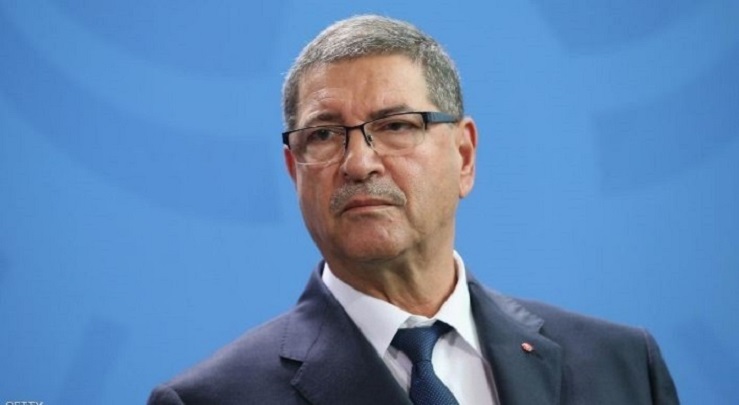 رئيس الحكومة التونسية الحالي الحبيب الصيد