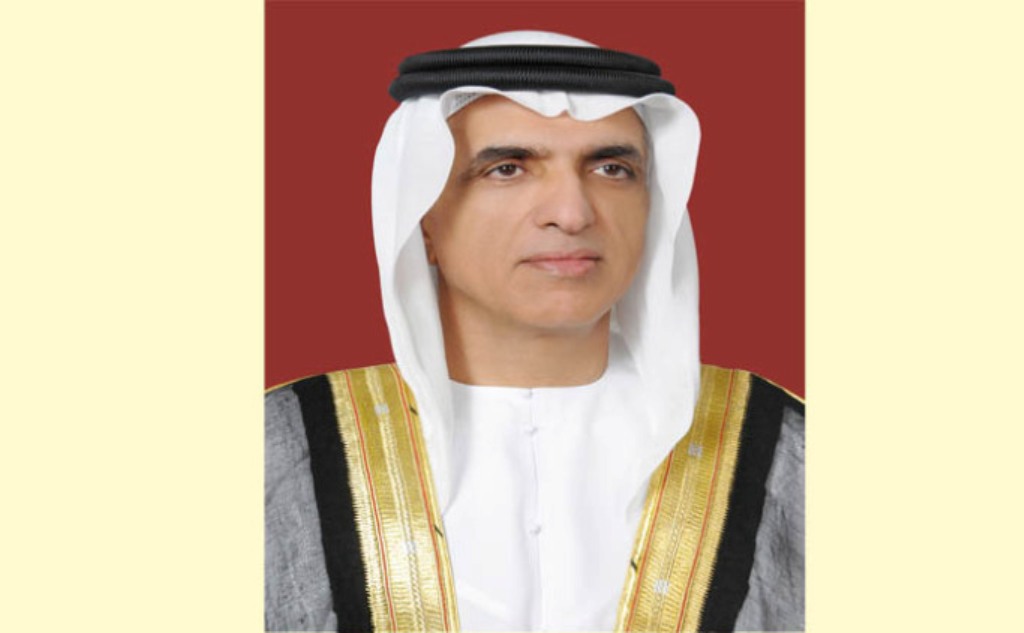 الشيخ سعود بن صقر القاسمي عضو المجلس الأعلى حاكم رأس الخيمة