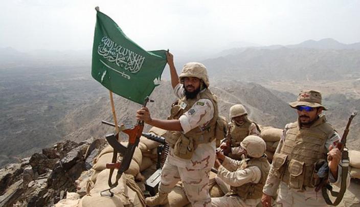 مفتي السعودية يجوز للجنود المرابطين بالجنوب الإفطار