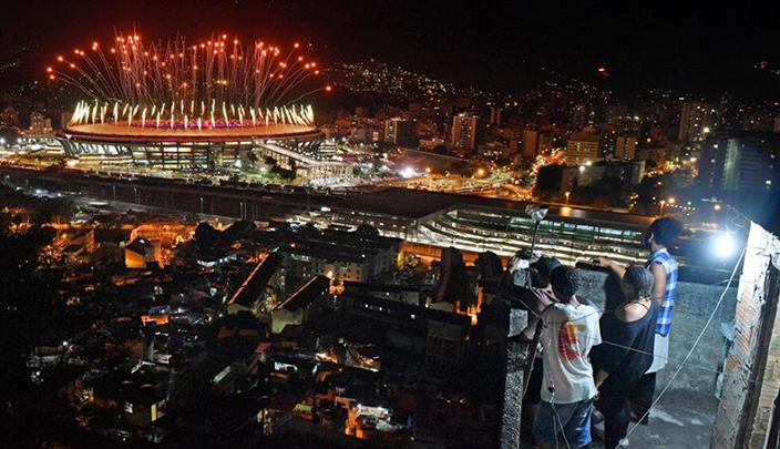 عروض أولمبياد ريو دي جانيرو