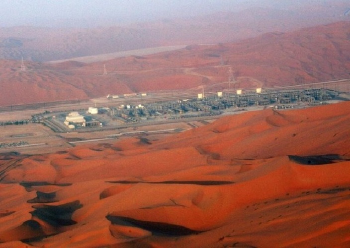 شركة أرامكو تعلن اكتشاف حقول جديدة